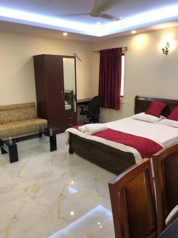 Family Friendly Studio Apartment Bengaluru Zewnętrze zdjęcie