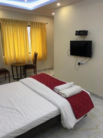 Family Friendly Studio Apartment Bengaluru Zewnętrze zdjęcie