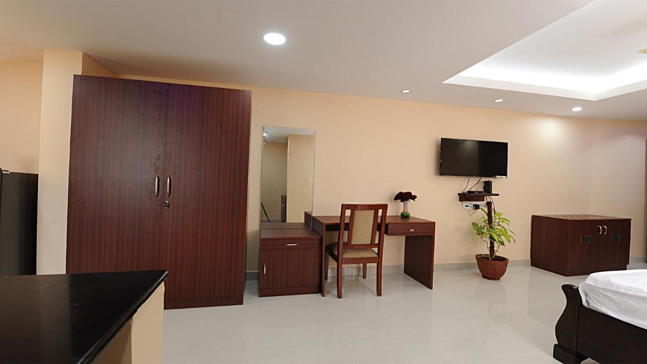 Family Friendly Studio Apartment Bengaluru Zewnętrze zdjęcie