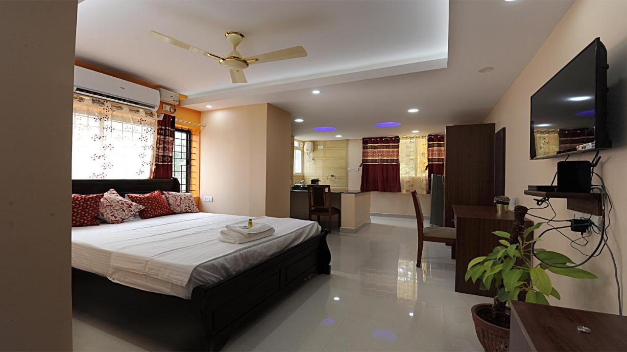 Family Friendly Studio Apartment Bengaluru Zewnętrze zdjęcie