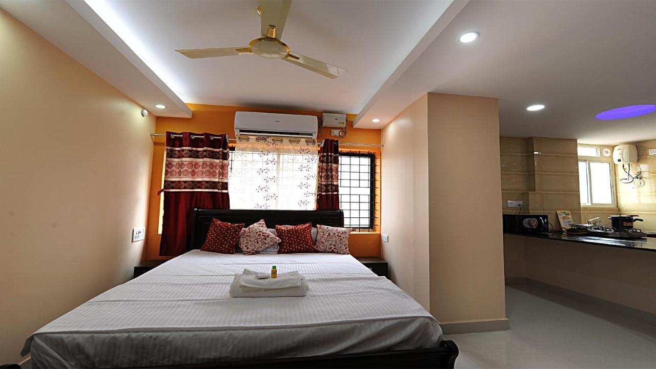 Family Friendly Studio Apartment Bengaluru Zewnętrze zdjęcie