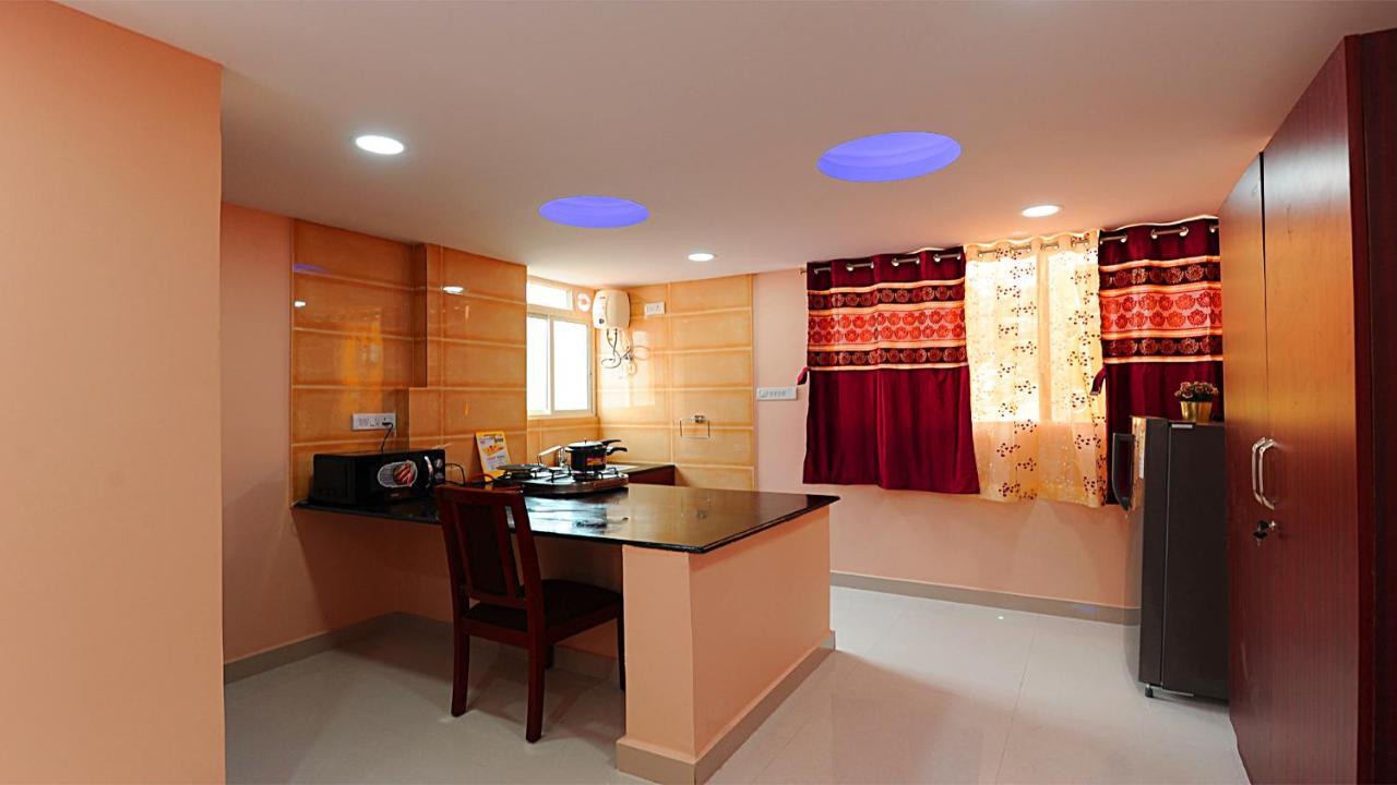 Family Friendly Studio Apartment Bengaluru Zewnętrze zdjęcie