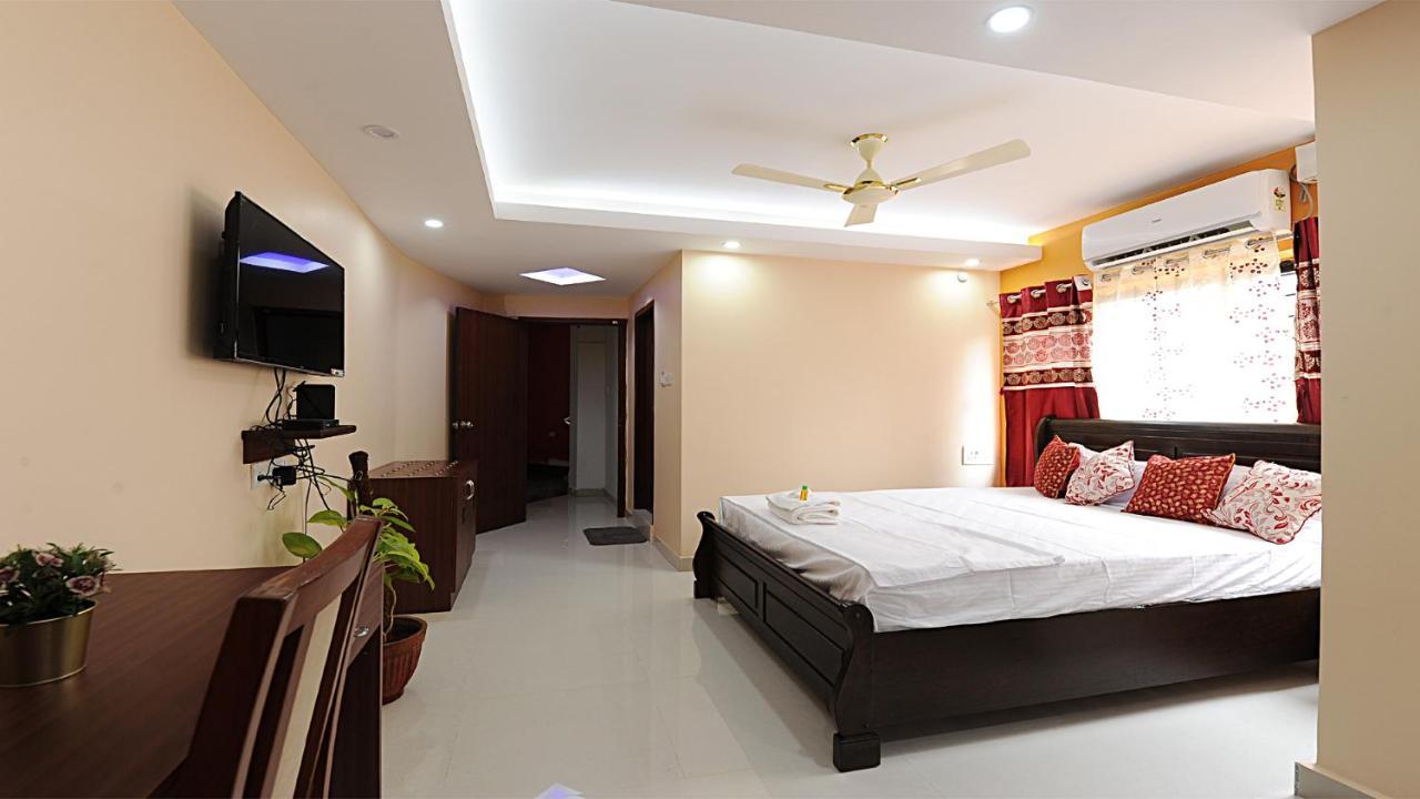 Family Friendly Studio Apartment Bengaluru Zewnętrze zdjęcie