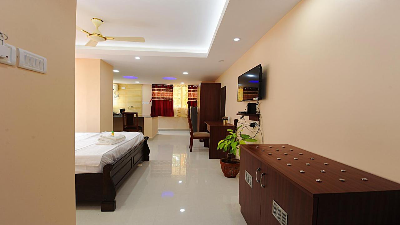 Family Friendly Studio Apartment Bengaluru Zewnętrze zdjęcie